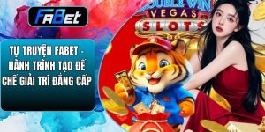 Tự Truyện Fabet – Hành Trình Tạo Đế Chế Giải Trí Đẳng Cấp